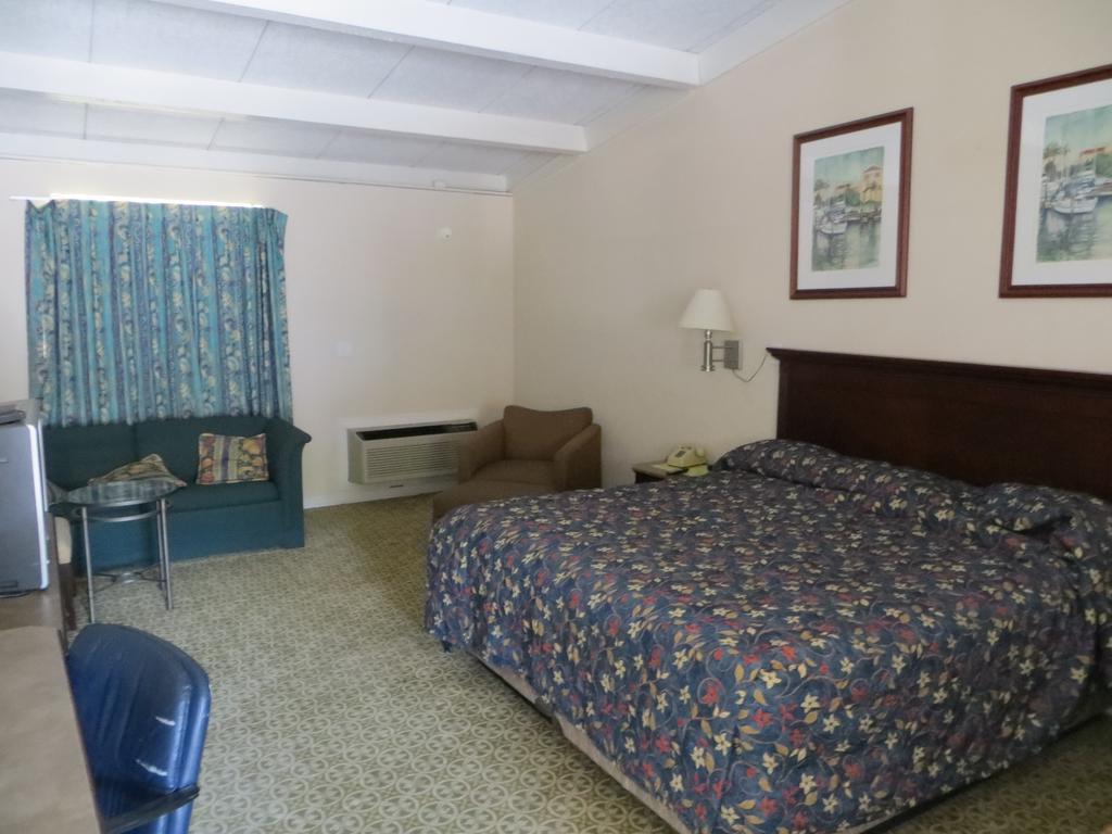 Royal Inn Daytona Beach Ruang foto