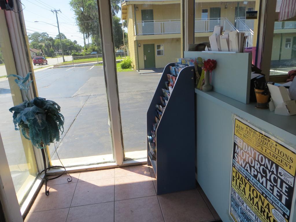 Royal Inn Daytona Beach Bagian luar foto