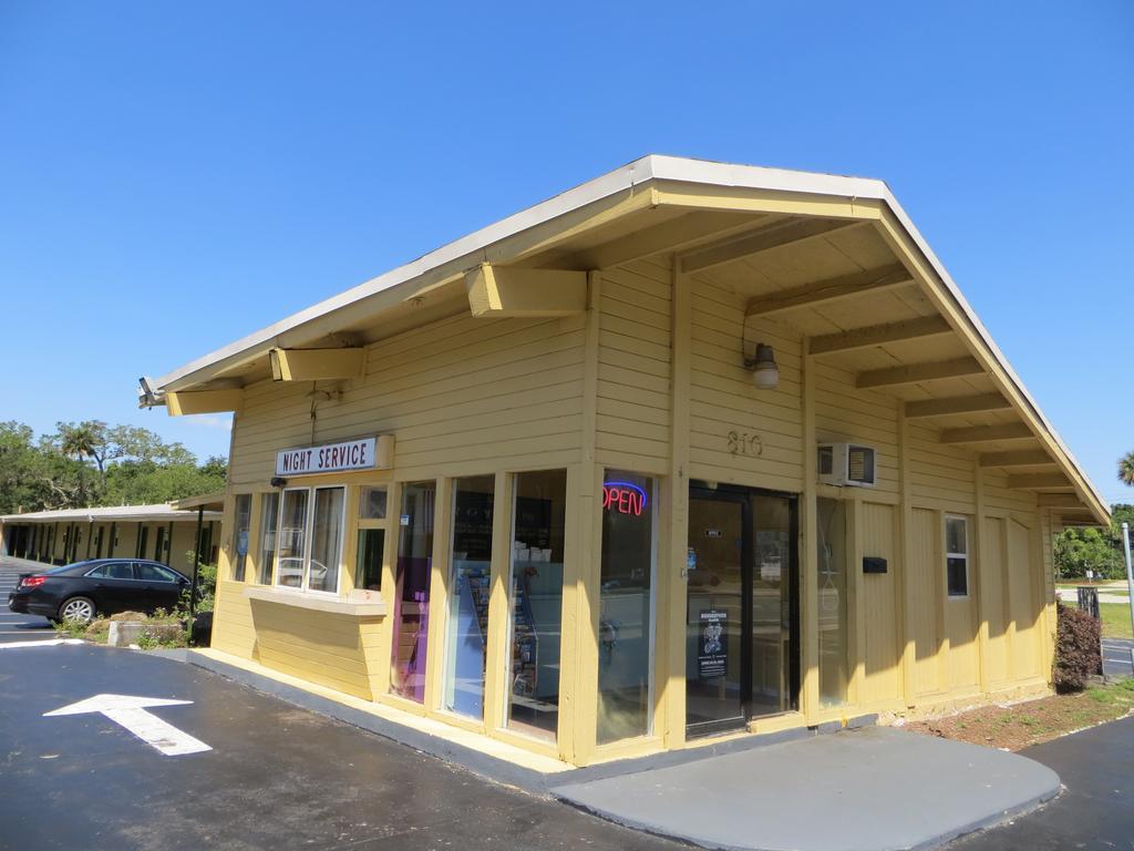 Royal Inn Daytona Beach Bagian luar foto
