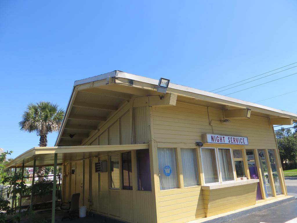 Royal Inn Daytona Beach Bagian luar foto
