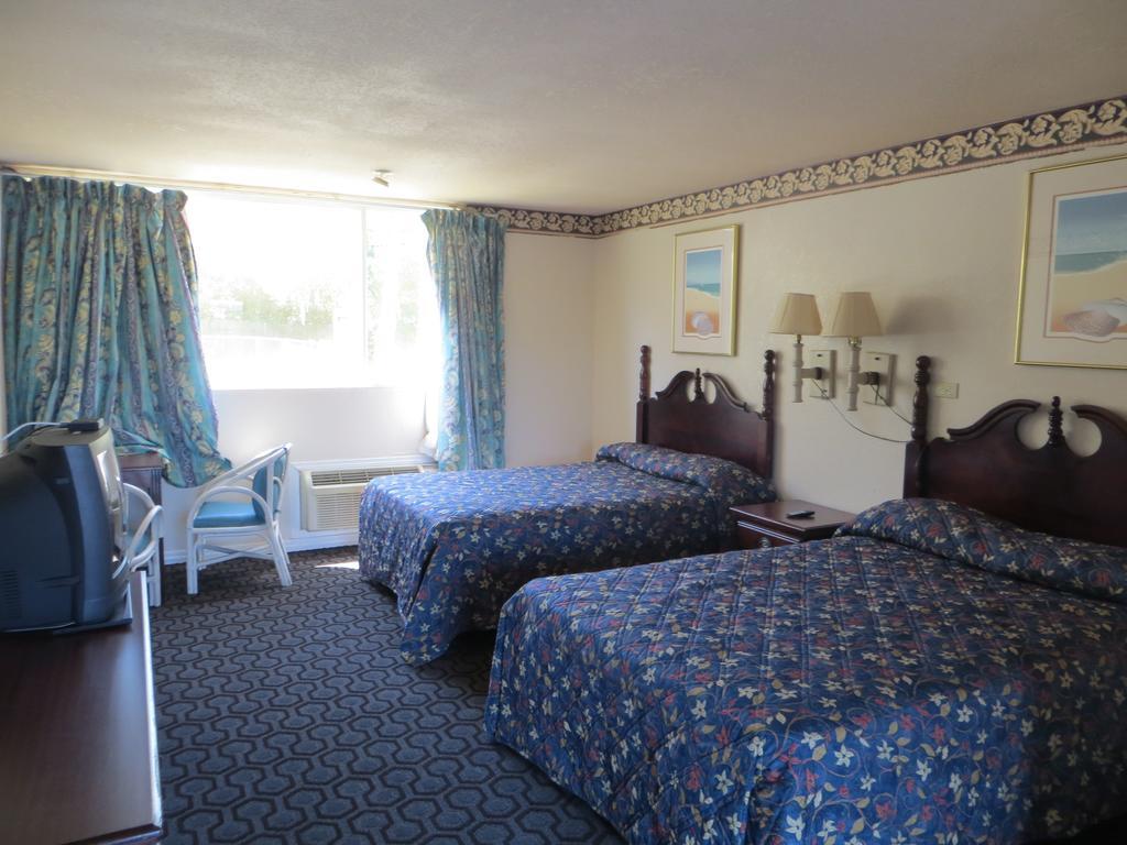 Royal Inn Daytona Beach Bagian luar foto