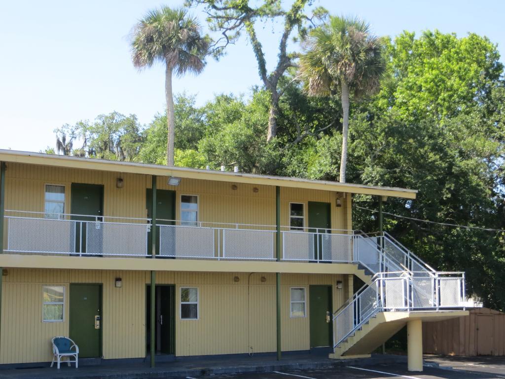 Royal Inn Daytona Beach Bagian luar foto