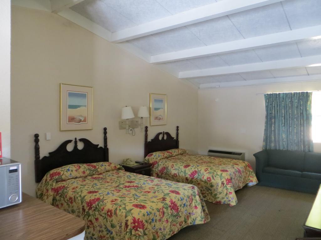 Royal Inn Daytona Beach Bagian luar foto
