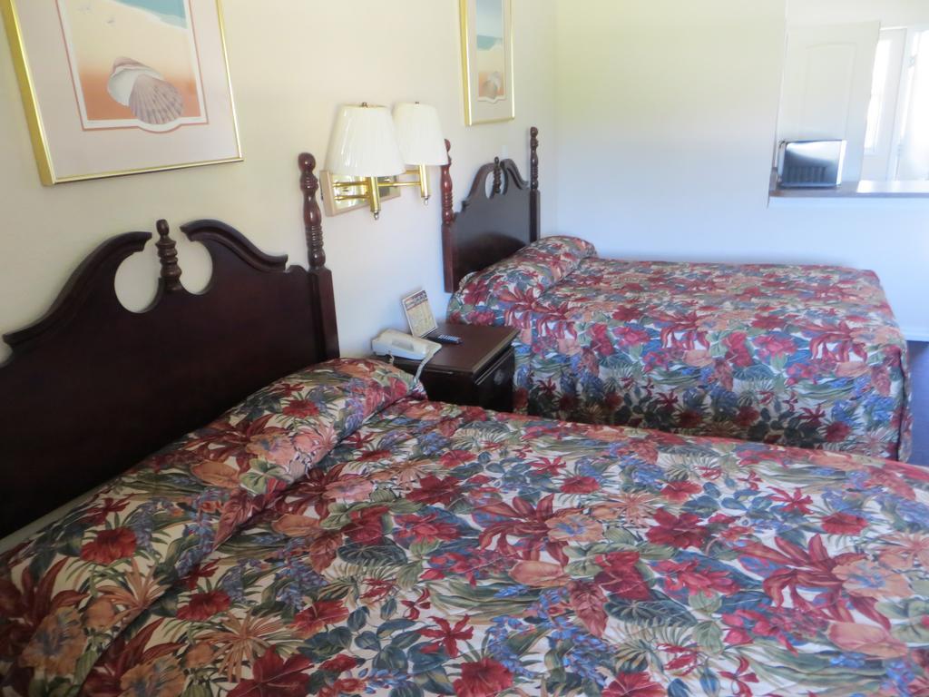 Royal Inn Daytona Beach Bagian luar foto