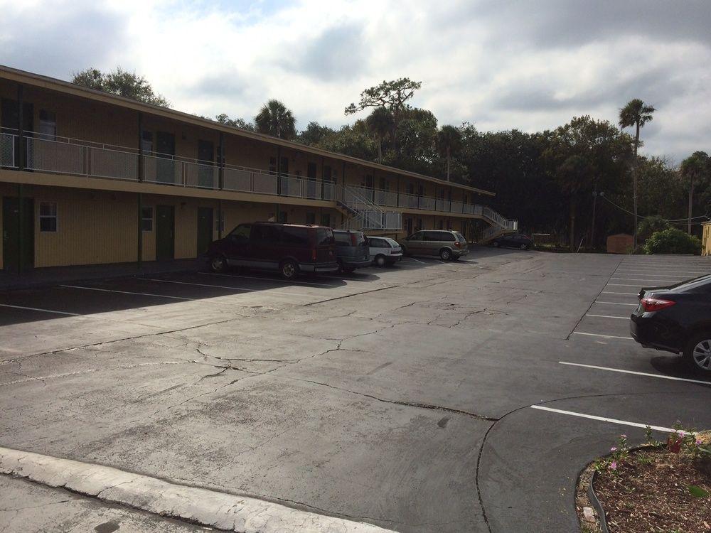 Royal Inn Daytona Beach Bagian luar foto