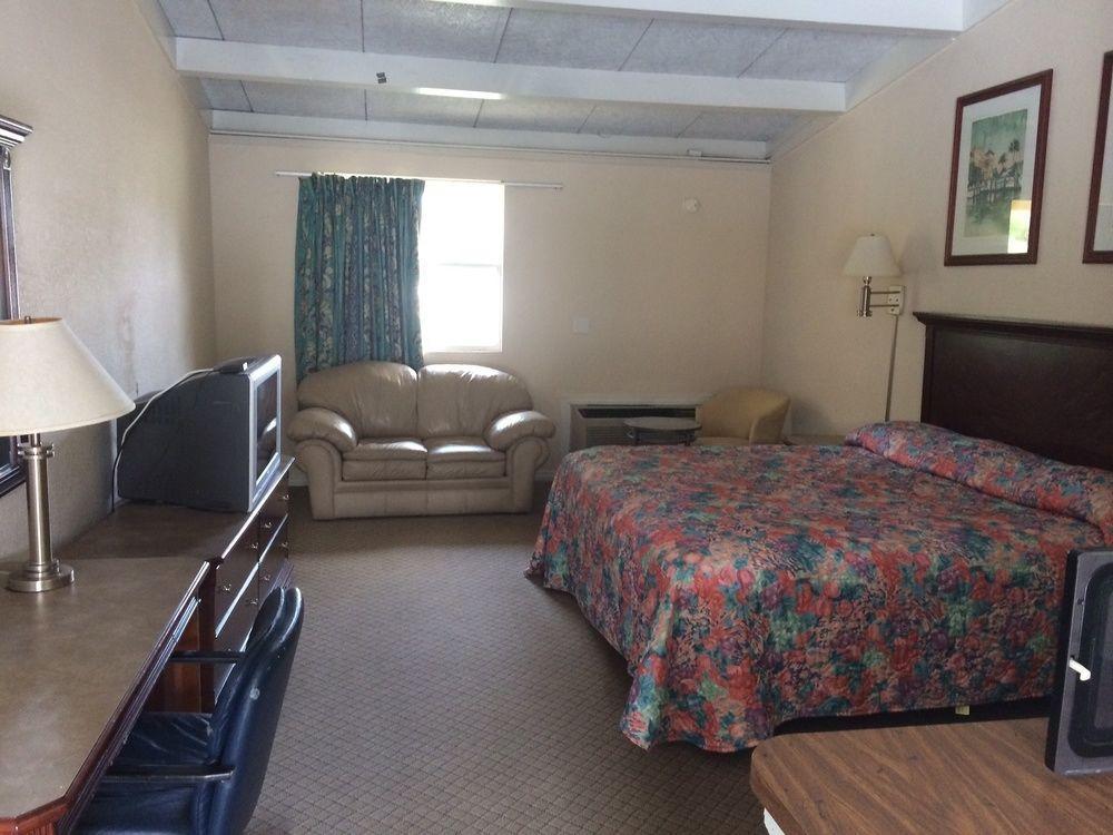 Royal Inn Daytona Beach Bagian luar foto